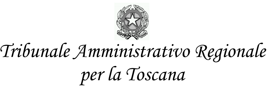 Tribunale Amministrativo Regionale della Toscana